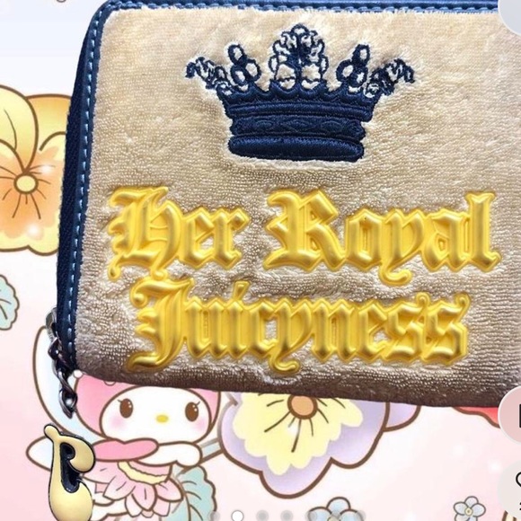 Juicy couture wallet - Picture 6 of 7